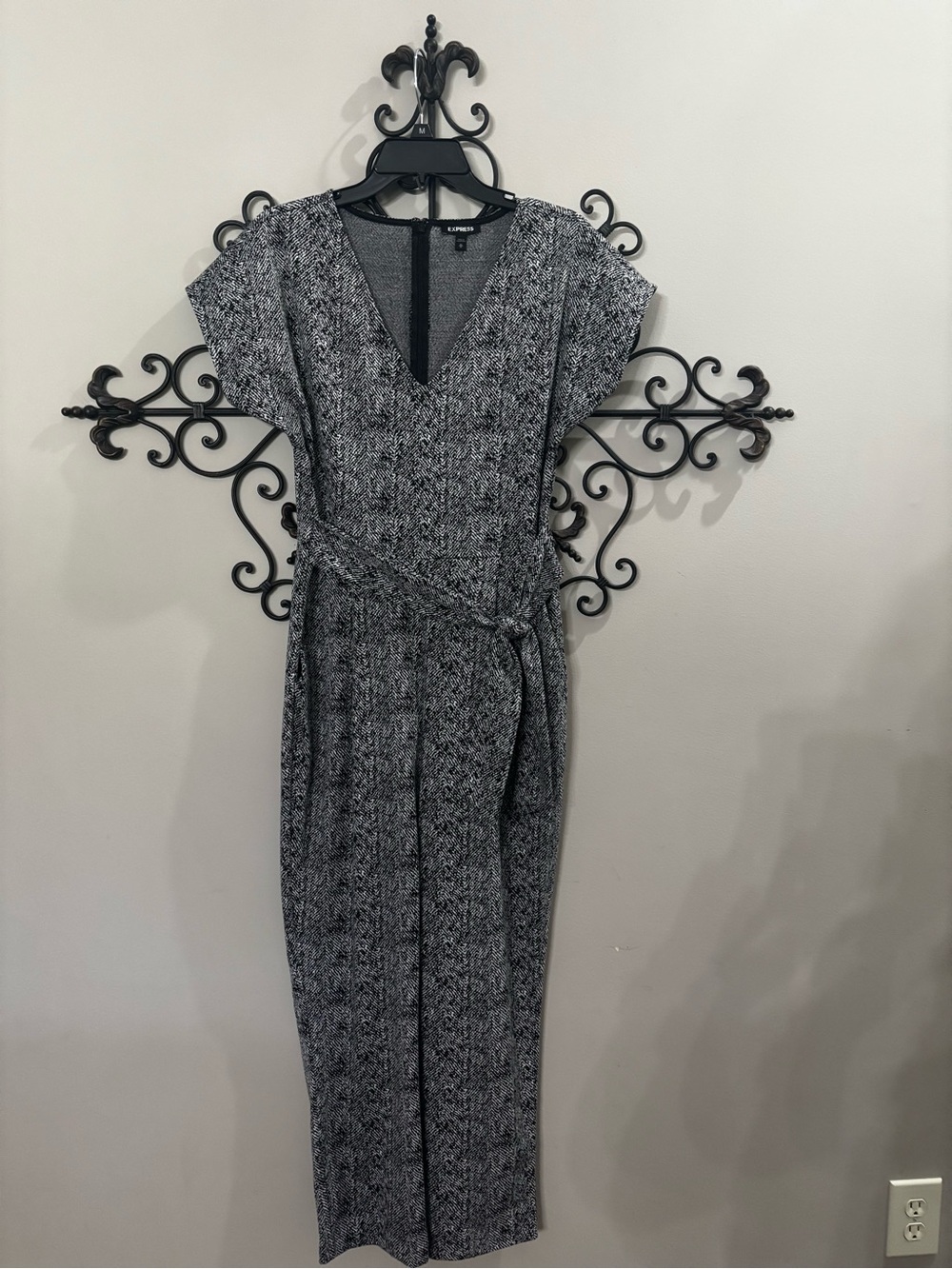 Express Jump Suit!  Size Medium.